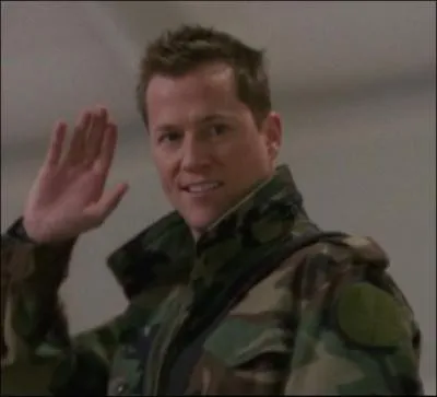 Dans quelle saison et quel épisode repart-il chez lui ?