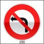 Quelle définition correspond au panneau présenté à l'image ?