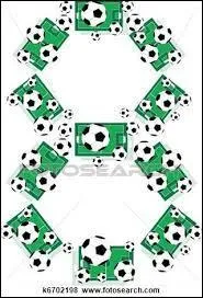 Quel est le joueur qui est monté le plus de fois sur le podium (8 fois) ?