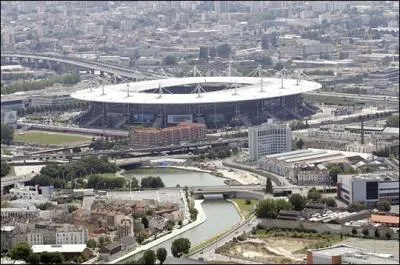 Quel est ce stade ?
