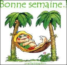 Complétez cette chanson de Sardou "Qu'est-ce qu'on s'emmerde le dimanche...