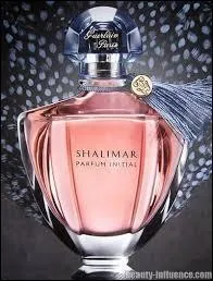 Quelle chanson illustre la pub du parfum "Shalimar Parfum Initial" de Guerlain ?