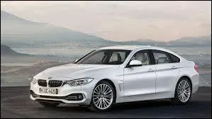 Cette voiture est une ...