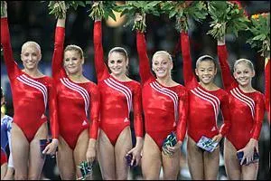 Cette équipe est l'équipe internationale de :