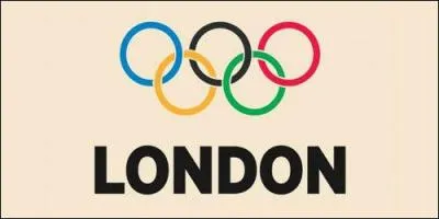 Les JO de gymnastique à Londres ont eu lieu en :