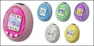 Sorti vers la fin des années 90, ce jouet consiste à s'occuper d'un animal de compagnie virtuel. Grand succès planétaire pour ce petit gadget qui s'appelle :