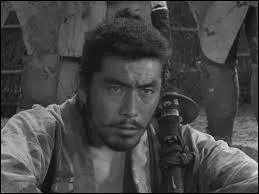 Toshiro Mifune est un acteur mythique du cinéma. Il interpréta des rôles dans une quantité de films japonais ainsi que dans des productions internationales. Dans lequel de ces grands films ne joue-t-il pas ?