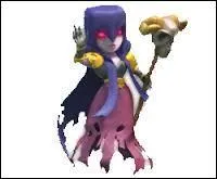 Quelle est la 5e troupe noire que l'on débloque ?