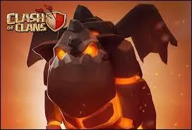 Quelle est la 6e troupe noire que l'on débloque ?