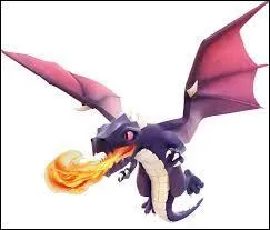 Combien faut-il dépenser d'élixir noir pour avoir un dragon ?