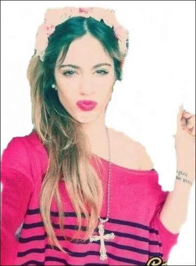 Quel âge a Violetta ?