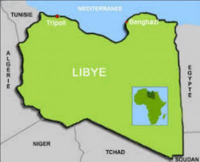 L'arabe et l'anglais sont les langues officielles en Libye.