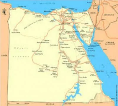 L'arabe est la seule langue officielle en Égypte.