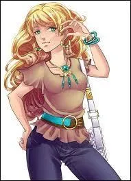 Qui est cette fille ?