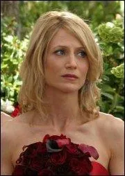 Et qui joue t-elle ?