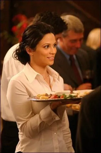 Et qui joue t-elle ?