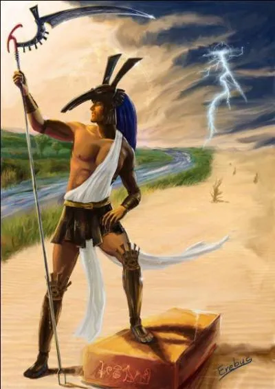 De quoi est-il le maître ?