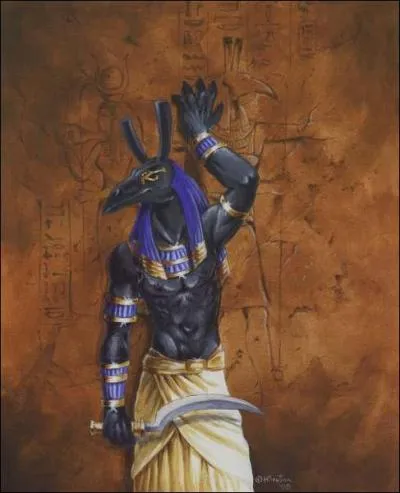 Les personnes étaient considérées de son obédience si elles avaient les cheveux :