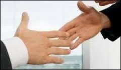 La considération est également la marque de --------, si bien que je vous serre la main avant de sortir de ce quiz.