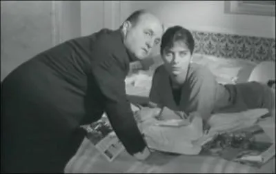 Quel est ce film de Georges Lautner ?