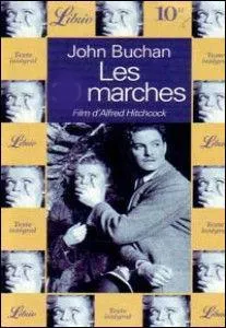 Combien étaient les marches dans le titre du roman de John Buchan ?