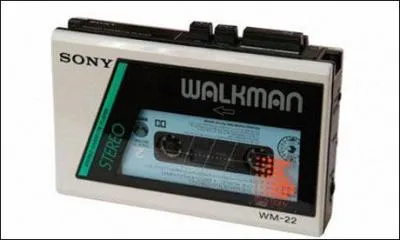 Sous quel nom a été breveté le walkman ?