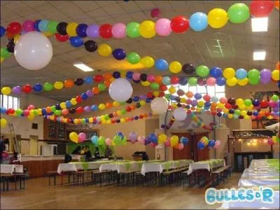 Peut-on décorer pour le carnaval ?