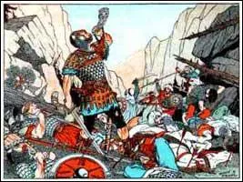 En 778, Roland a été tué à Roncevaux par les ... rebaptisés "Sarrasins" par les troubadours durant les croisades.