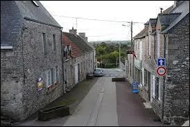 La commune Manchote de Bricquebosq se situe en région ...