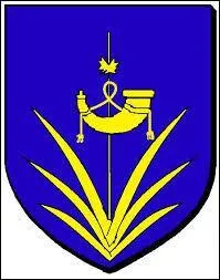 Je vous présente le blason de Jonquières, ville pacaïenne située dans le département ...