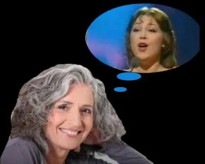 Quel est le nom de cette chanteuse qui remporta l'eurovision 1977 ?