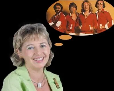 Quel est le nom de ce groupe des années 70 ?