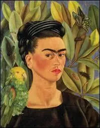 De quel pays l'artiste peintre Frida Kahlo est-elle originaire ?
