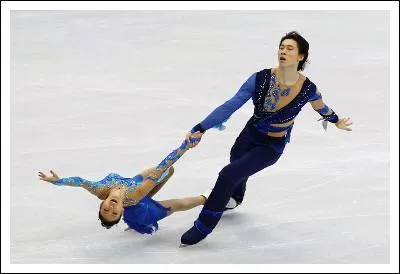 Quel(le) champion(ne) de patinage artistique a participé à l'émission "Danse avec les stars" ?