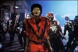 Lequel de ces albums de Michael Jackson est le plus vendu de tous les temps ?