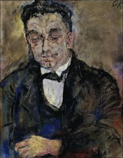 Qui a peint "Le Trésorier" ?