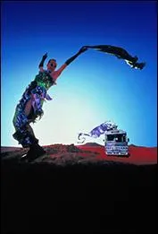 C'est un film culte avec des travestis qui voyagent dans la campagne australienne. Il y a aussi Terence Stamp qui tient le rôle d'une femme transgenre. C'est... ?