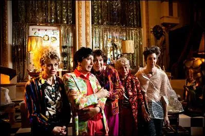 Alors qu'il est marié avec Frédérique, Laurence décide de devenir une femme et aussi de sauver son mariage. C'est... ?