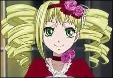 La fiancée du comte Phantomhive s'appelle :