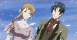 Les parents du comte Phantomhive sont :