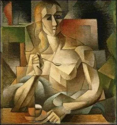 Qui a peint "Le Goûter" ?