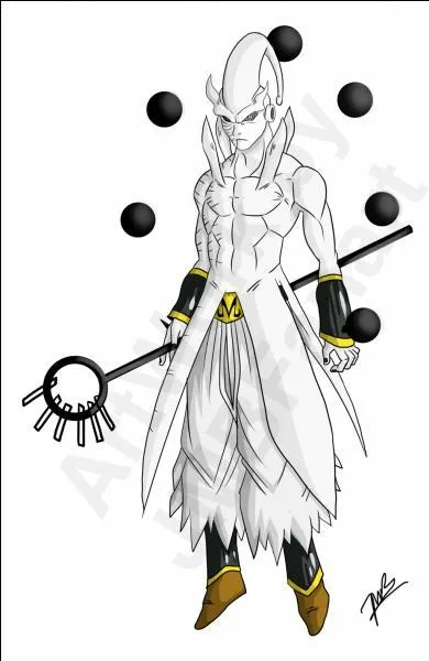 Le premier a été créé par un magicien nommé "Bibidi". Il est parvenu à détruire la Terre. Le second fut le deuxième réceptacle de "Juubi".