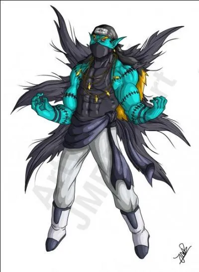 Le premier, obstiné par l'argent, est capable de contenir cinq curs. Le second était scellé près de la planète du Kaïo du Nord mais put en sortir lorsque Sangoku y emmena Cell pour qu'il y explose.