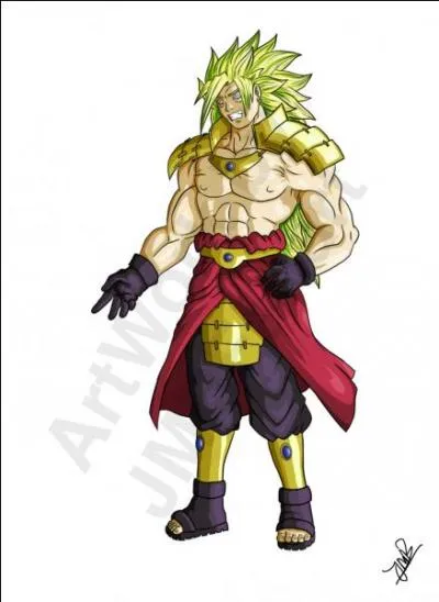 Ces deux personnages sont "légendaires" dans les mangas.