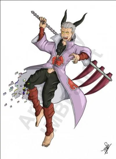 Le premier est immortel et croit en son dieu "Jasshin". À cause du second, Sangoku et Vegeta ont fusionné (sans Potaras) dans un film.