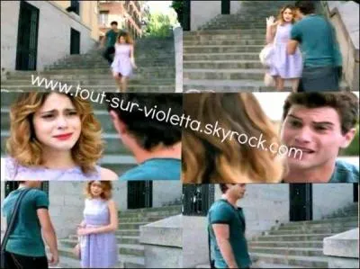 Quelle est la raison pour que le couple Leonetta soit toujours ensemble dans la saison 2 ?