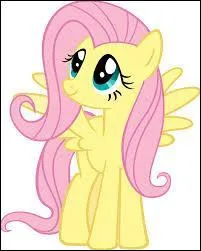 Quelle est la marque de beauté de Fluttershy ?