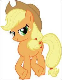 Quelle est la marque de beauté d'Apple Jack ?