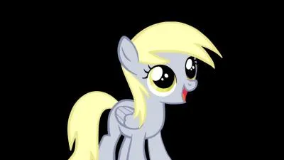 Quelle est la marque de beauté de Derpy Hooves ?