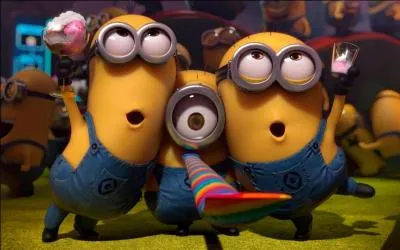 Quel est l'aliment des Minons ?